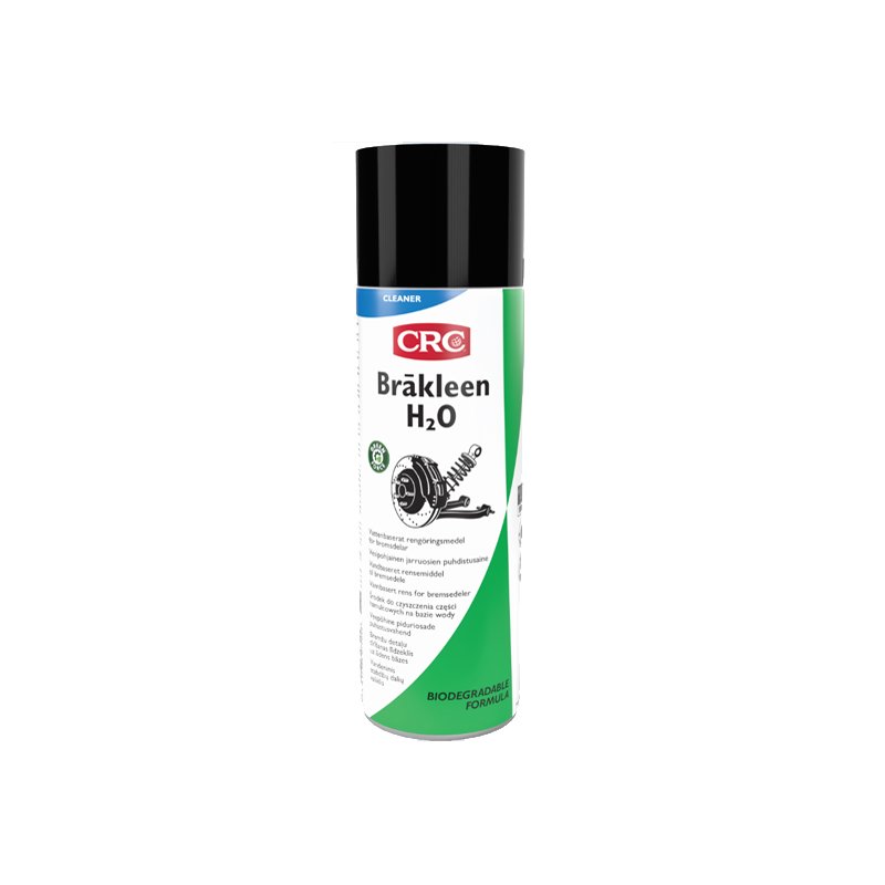 CRC BRAKLEEN H2O remmenreiniger, 400 ml spraybus